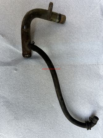 Kolanko pompy cieczy piaggio hexagon 150 2t