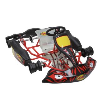 Rama gokart dla dzieci XXS