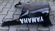 Owiewka dolna (pług) do Yamaha Aerox czarny połysk używana - 4