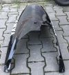 Owiewka dolna (pług) do Yamaha Aerox czarny połysk używana - 3