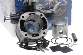 Cylinder Kit Polini Sport 70cc, Aprilia SR50 2000- (silnik Aprilia, wersje z gaźnikiem)