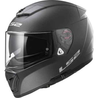 Kask LS2 BREAKER Solid Matt Titanium 
