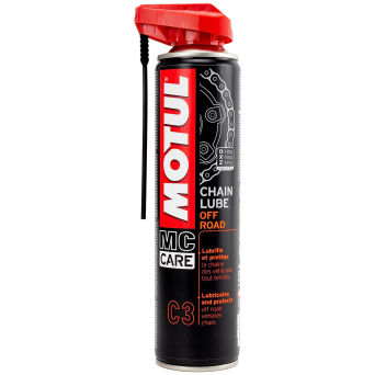 Smar do łańcucha Motul C3 OFF ROAD 0,4L