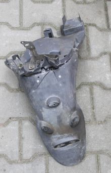 Błotnik tylny Peugeot Viva City