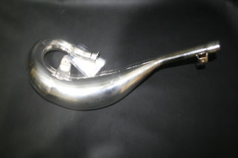 KOMPLET TŁUMIK+DYFUZOR DO HONDY CR 125 02-07