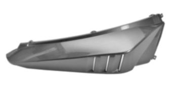 Owiewka tylna prawa pod siedzenie, TNT, carbon