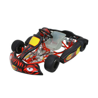 Gokart dla dzieci od 3-8 lat w komplecie z silnikiem 4T 35cc