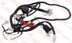 Instalacja elektryczna Romet 727 2T