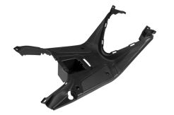 Podłoga  czarna MBK Booster 04- / Yamaha BWS 04-