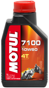 Motul 7100 4T 10W60 1L
