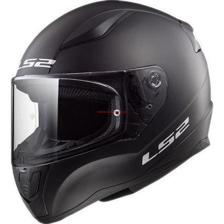 KASK LS2 FF353 RAPID SOLID MATT BLACK 