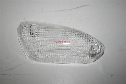 Przedni prawy klosz kierunkowskazu Yamaha Aerox