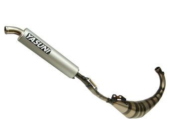 Wydech Yasuni R3 Carrera Aluminium - Aprilia RS, Yamaha TZR