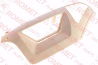 Owiewka przednia boczna lewa Romet 717 surowa