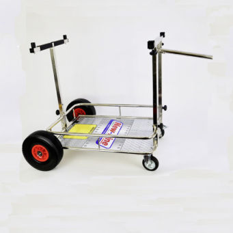 Wózek pod gokarta marki New Line