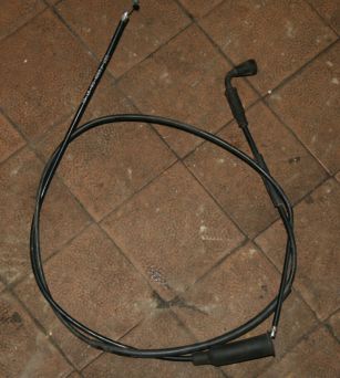 Linka ssania, Yamaha Aerox