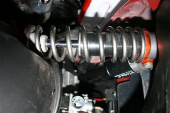 Amortyzator tylny Stage6 R/T High-Low, Gilera / Piaggio