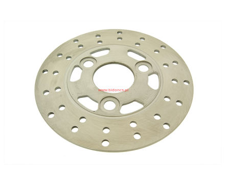 Tarcza hamulcowa [Eco-quality] - 155mm 	