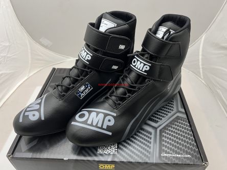 Buty OMP ARP NOWOŚĆ! 2025 FIA 8877-2022