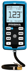 Manometr + stoper + podczerwień PRISMA