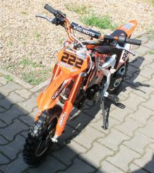 KXD PRO 50 Mini Cross