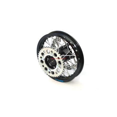 Kompletne koło tylne 1.4x10 alu PIT BIKE YCF 88CC
