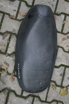 Siedzenie Piaggio Zip