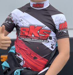 Koszulka BKS Kart termoaktywna 