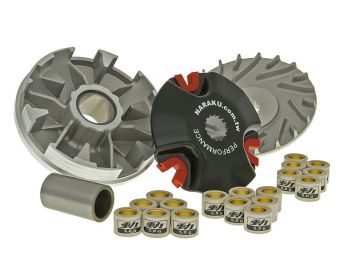 Wariator NARAKU [HS-Racing V.2] Keeway, Generic, CPI 16mm