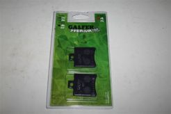 Klocki hamulcowe Galfer S10 Semi Metal