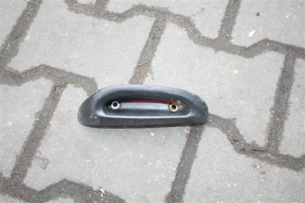 Uchwyt pasażera Keeway Hurricane