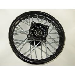 Felga 10 przód 1.4x10 stalowa