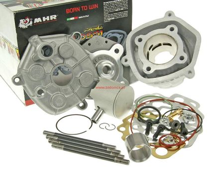 Cylinder Kit Malossi MHR Team 80cc, Minarelli AM