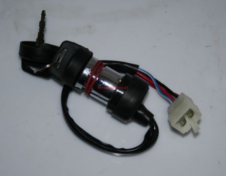 Stacyjka Beyond YH 260