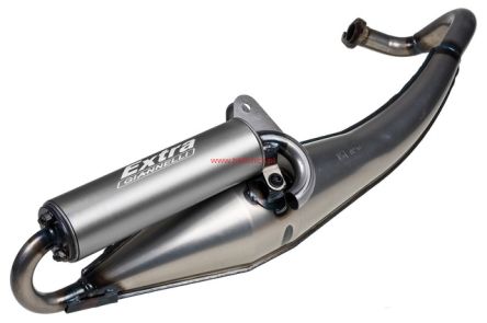 WYDECH GIANNELLI EXTRA V2 TITANIUM, KYMCO / SYM
