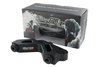 Adapter 4-tłoczkowego zacisku Stage6 R/T, Aprilia SR