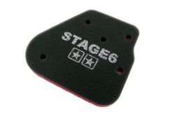 Wkład filtra powietrza Stage6 Double Layer, CPI / Keeway