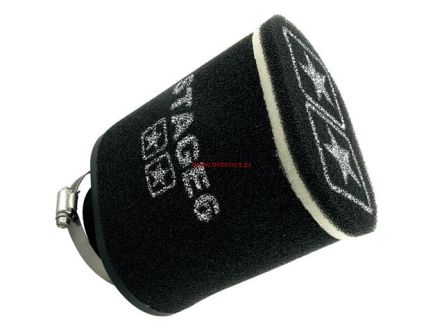 Filtr powietrza Stage6 Double Layer Racing, czarny, 70mm