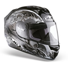 KASK HJC FG-15 ETAU Czarny
