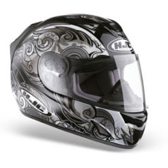 KASK HJC FG-15 ETAU Czarny