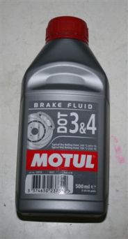 Motul DOT 3&4 500ml.