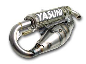 Wydech Yasuni Carrera 16 Minarelli Horizontal