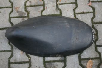 Siedzenie Peugeot Buxy