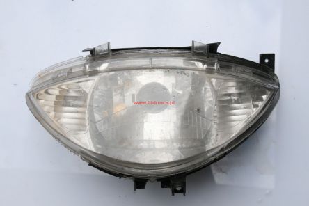 Lampa przednia Peugeot Viva City 1