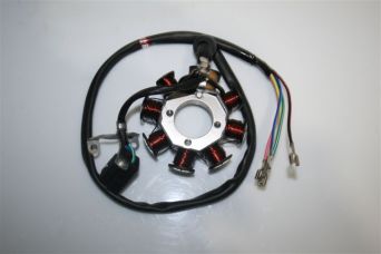Iskrownik ATV 200 i 250, 8 cewkowy