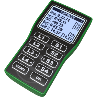 Unistop V2 zielony
