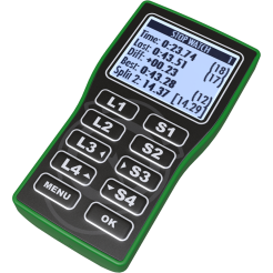 Unistop V2 zielony