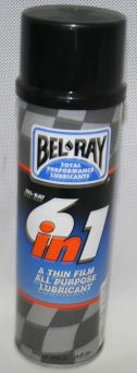 Bel-Ray 6 in 1 Spray547ml