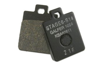 Klocki hamulcowe Stage6 S14 Sport