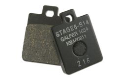 Klocki hamulcowe Stage6 S14 Sport